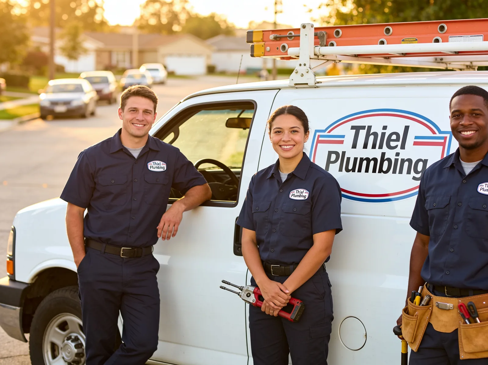 Plumber company in Rex, GA